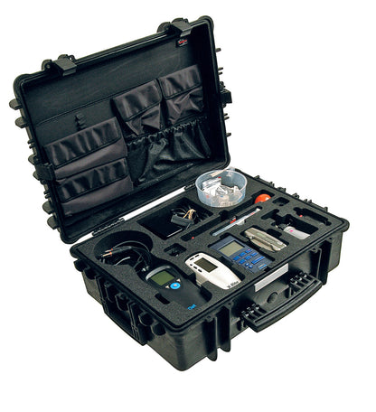 Explorer Cases 4820HL Koffer Zwart met Plukschuim — 2