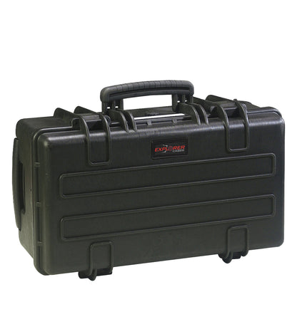 Explorer Cases 5122 Koffer Zwart met Plukschuim — 2