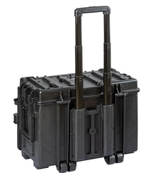 Explorer Cases 5140 Trolley Zwart met Plukschuim Lades — 2