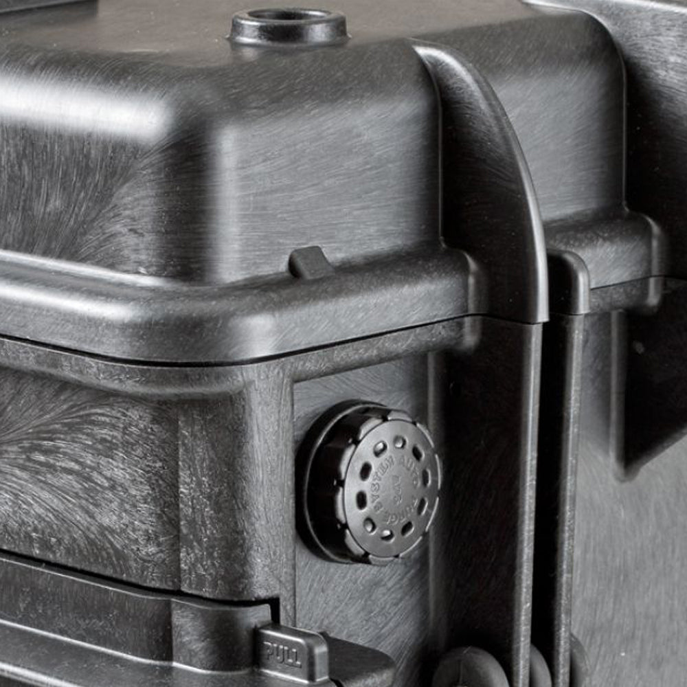 Explorer Cases 5140 Trolley Zwart met Ledige Lades — 3
