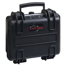 Explorer Cases 5218HL Koffer Zwart met Vakverdeler