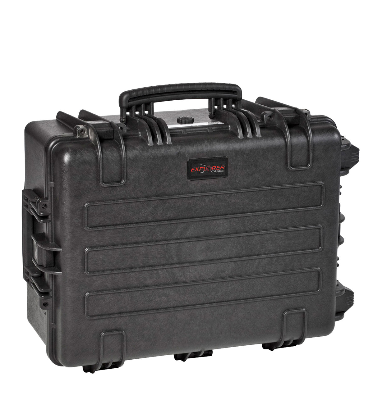 Explorer Cases 5326 Koffer Zwart met Plukschuim — 2