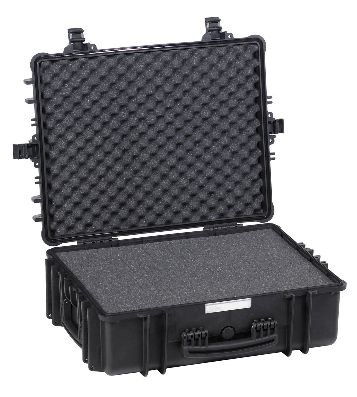 Explorer Cases 5822 Koffer Zwart met Plukschuim