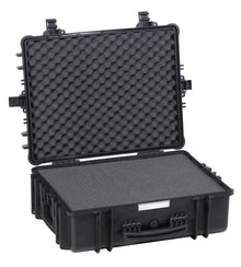 Explorer Cases 5822 Koffer Zwart met Plukschuim