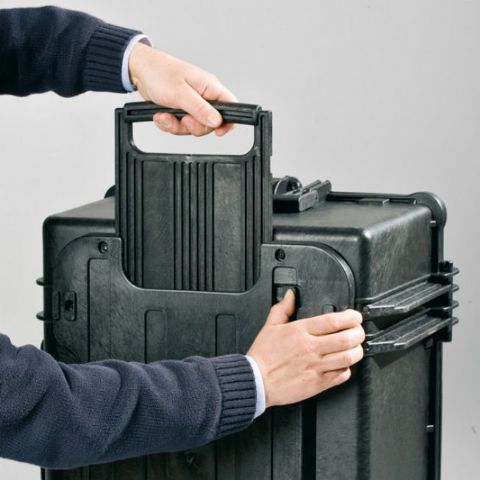 Explorer Cases 5833 Koffer Zwart — 3