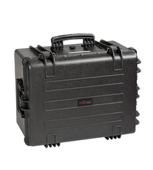 Explorer Cases 5833 Koffer Zwart met Plukschuim — 2