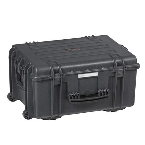 Explorer Cases 5833 Koffer Zwart met Plukschuim — 3
