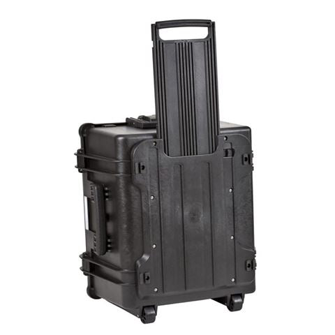 Explorer Cases 5833 Koffer Zwart met Plukschuim — 6