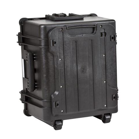 Explorer Cases 5833 Koffer Zwart met Plukschuim — 7