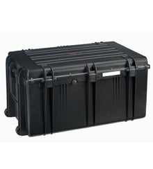 Explorer Cases 7641 Koffer Zwart met Plukschuim — 2