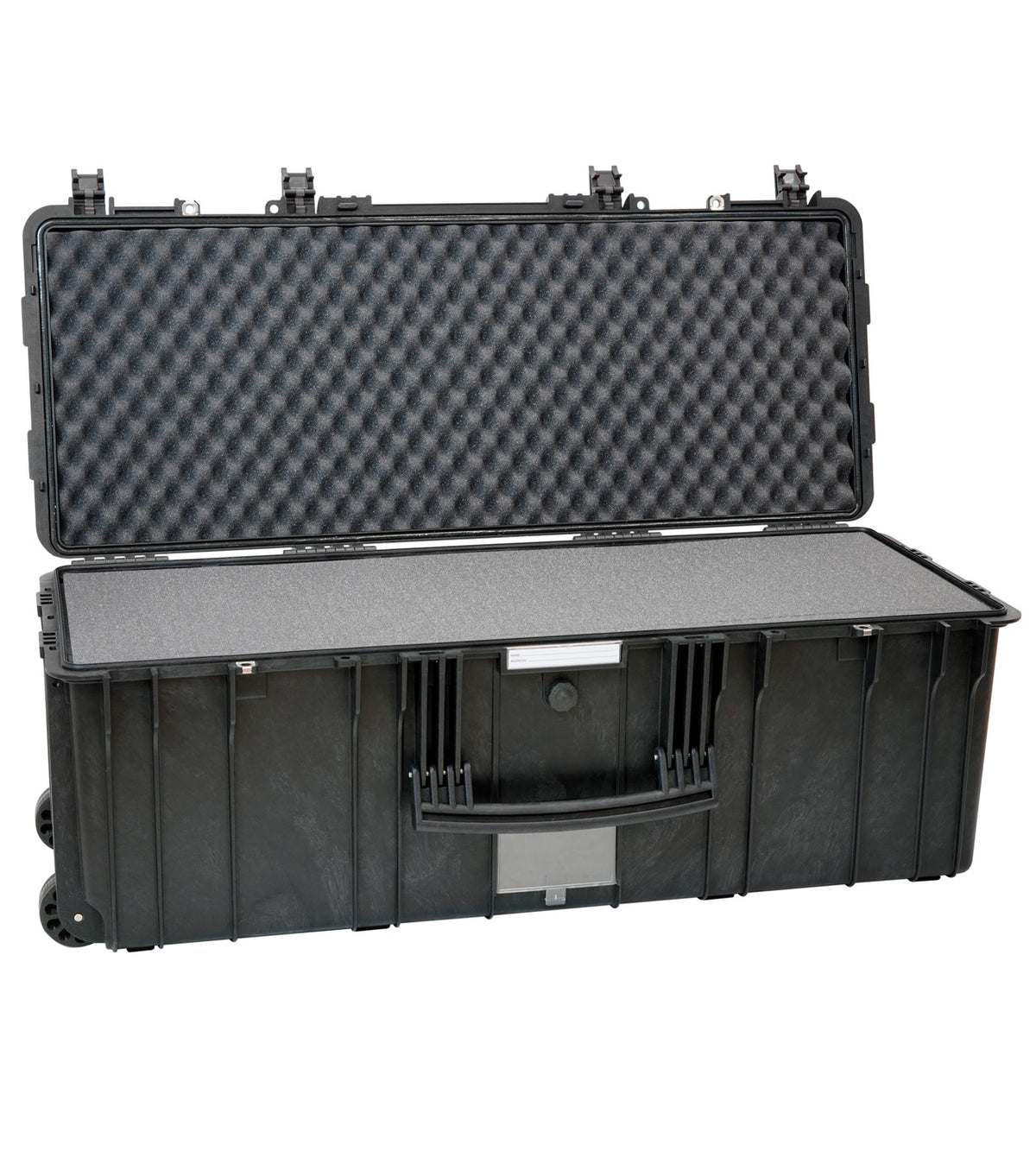 Explorer Cases 9433 Koffer Zwart met Plukschuim