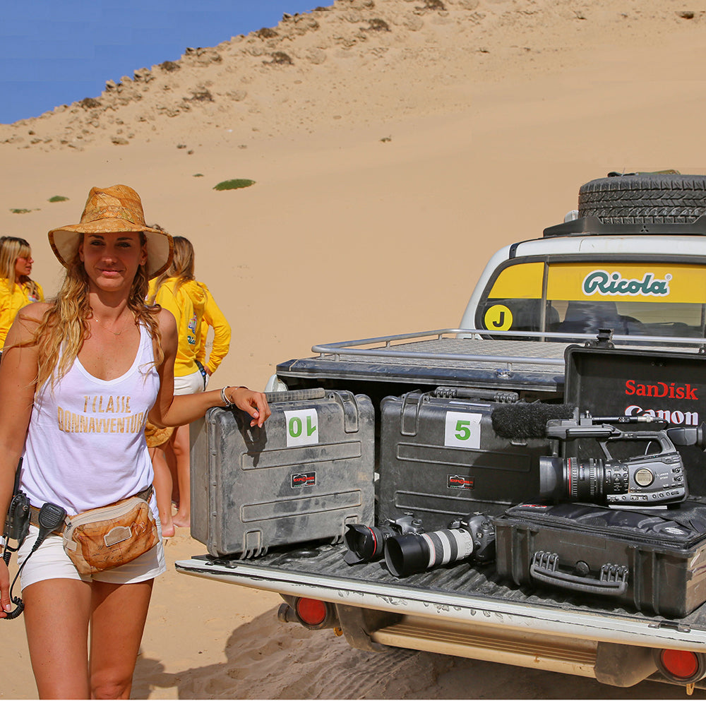 Explorer Cases 9433 Koffer Zwart met Plukschuim — 5