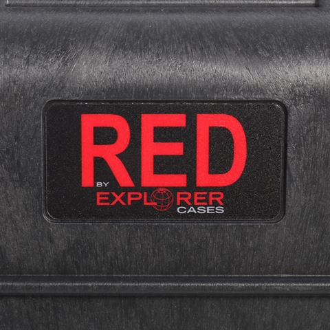 Explorer Cases RED Line 11413 Geweer Koffer met Plukschuim — 8