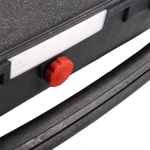 Explorer Cases RED Line 13513 Geweer Koffer met Plukschuim — 4