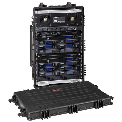 Explorer Cases Waterproof Rack Frame Trolley Koffer 7630-B15U — 2