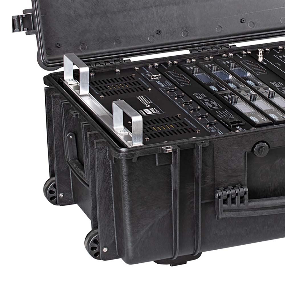 Explorer Cases Waterproof Rack Frame Trolley Koffer 7630-B15U — 4