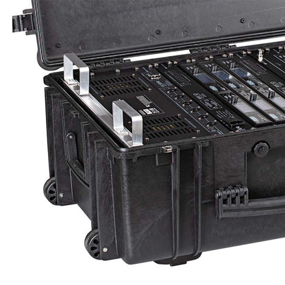 Explorer Cases Waterproof Rack Frame Trolley Koffer 7641-B15U — 3