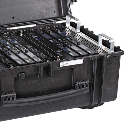 Explorer Cases Waterproof Rack Frame Trolley Koffer 7641-B15U — 4