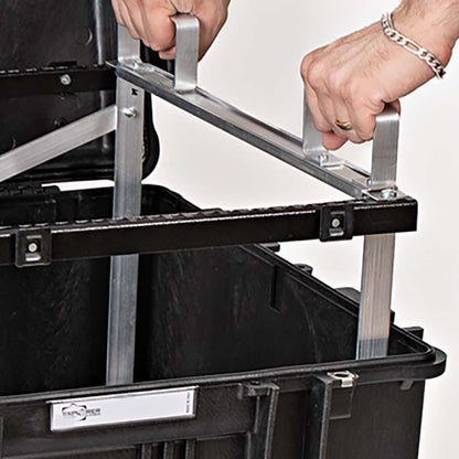 Explorer Cases Waterproof Rack Frame Trolley Koffer 7641-B15U — 7