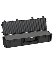 Explorer Cases 13527 Koffer Zwart met Plukschuim