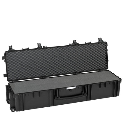 Explorer Cases 13527 Koffer Zwart met Plukschuim