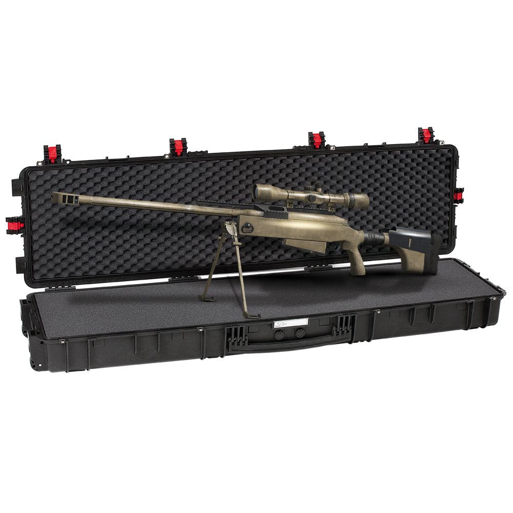 Explorer Cases 15416 Koffer Zwart met Plukschuim — 3