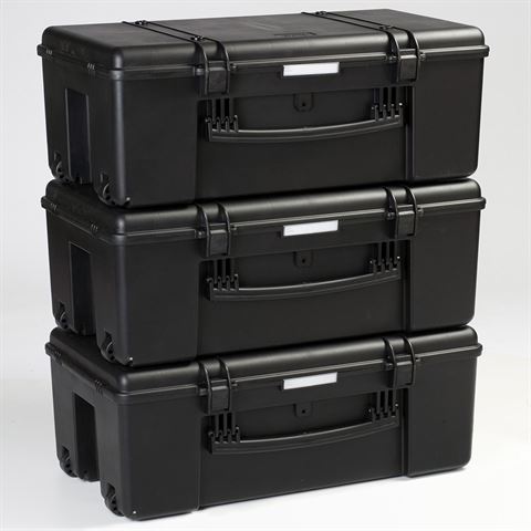 Explorer Cases Multi Utility Box Zwart MUB78 — 8