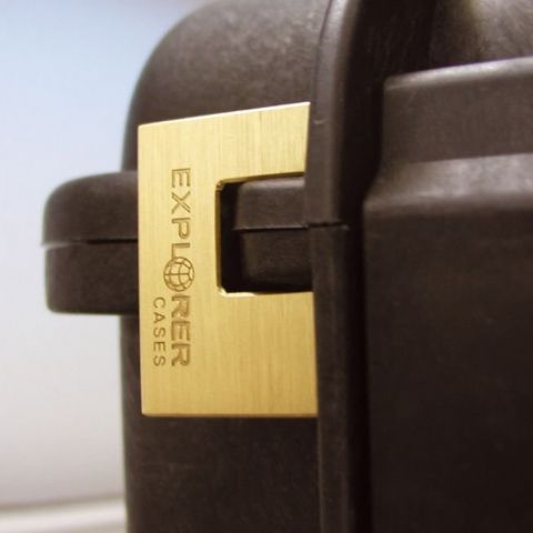 Explorer Cases Slot met Sleutel — 6