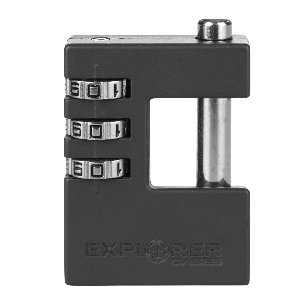 Explorer Cases Combinatieslot — 3