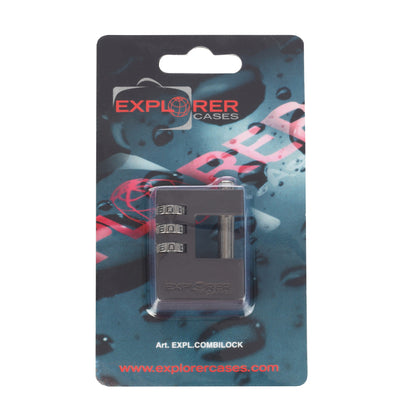 Explorer Cases Combinatieslot — 5