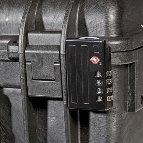 Explorer Cases Combinatieslot TSA gekeurd — 2