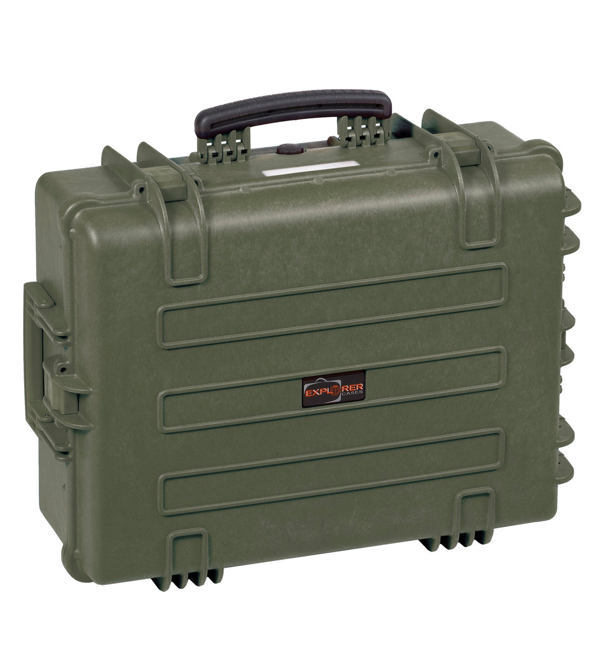 Explorer Cases 5822 Koffer Groen met Plukschuim — 2