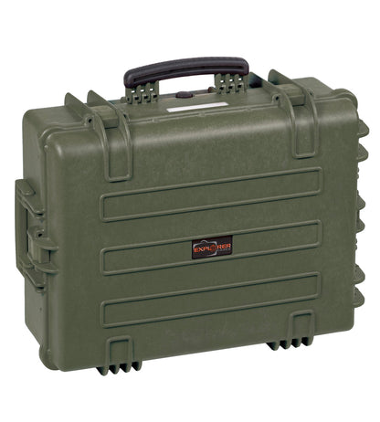Explorer Cases 5822 Koffer Groen met Plukschuim — 2