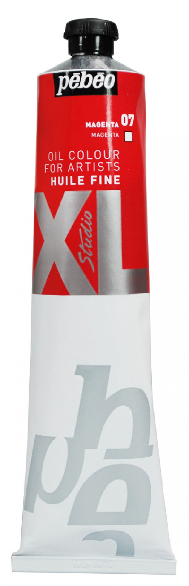 Pebeo Studio XL Olieverf 200 ml - 07 - Magenta