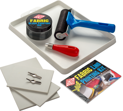 Essdee Fabric Block Printing Ink Sets