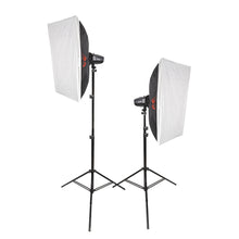 Falcon Eyes Studioflitsset SSK-2200D met Tas — 2