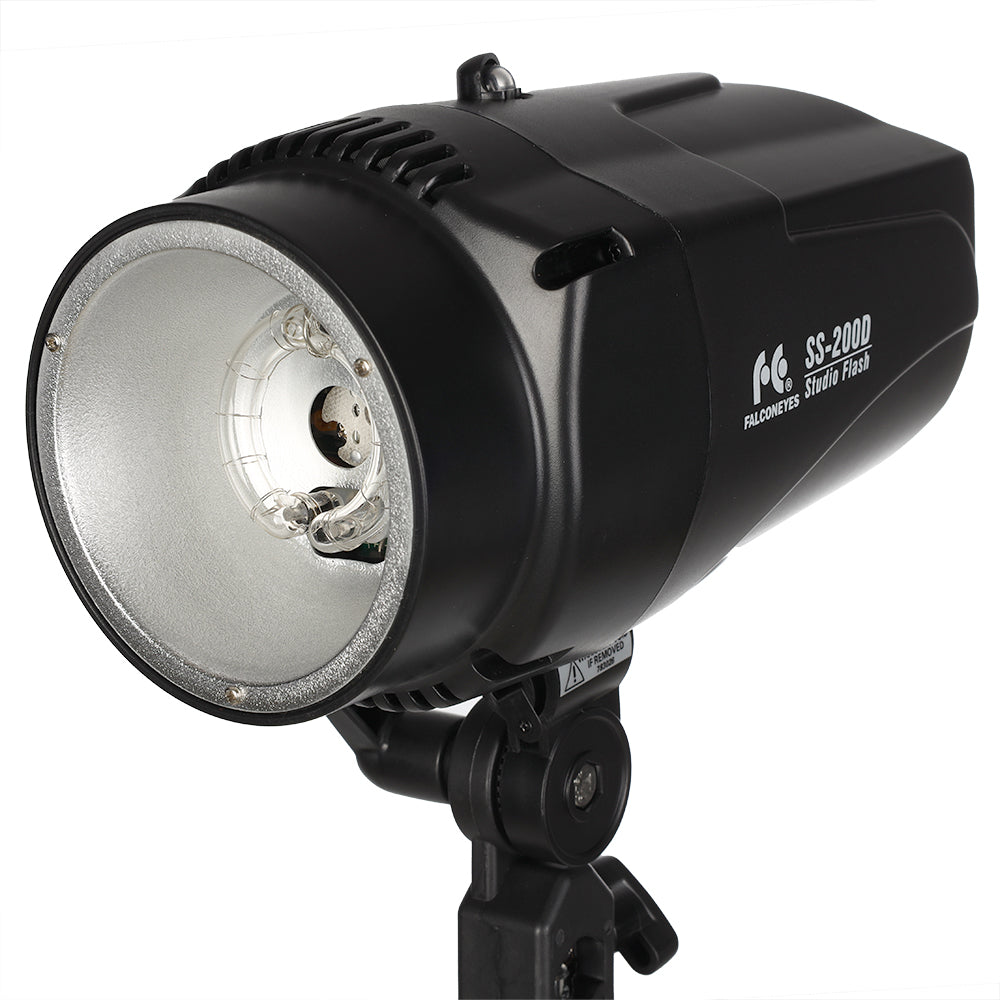Falcon Eyes Studioflitsset SSK-2200D met Tas — 4
