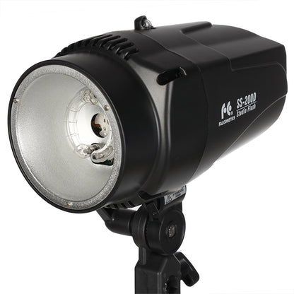 Falcon Eyes Studioflitsset SSK-2200D met Tas — 4