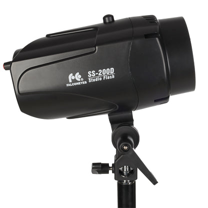 Falcon Eyes Studioflitsset SSK-2200D met Tas — 5