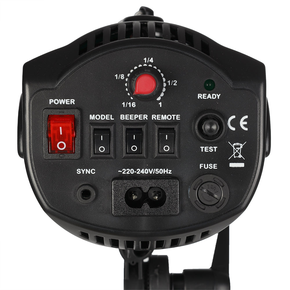 Falcon Eyes Studioflitsset SSK-2200D met Tas — 8