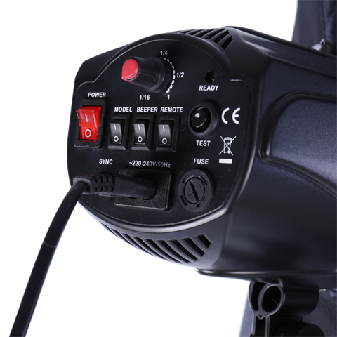 Falcon Eyes Studioflitsset SSK-3150D — 2