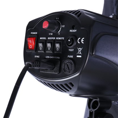 Falcon Eyes Studioflitsset SSK-3150D — 2