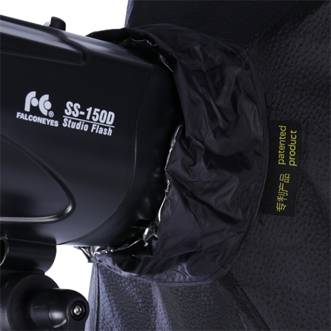Falcon Eyes Studioflitsset SSK-3150D — 6