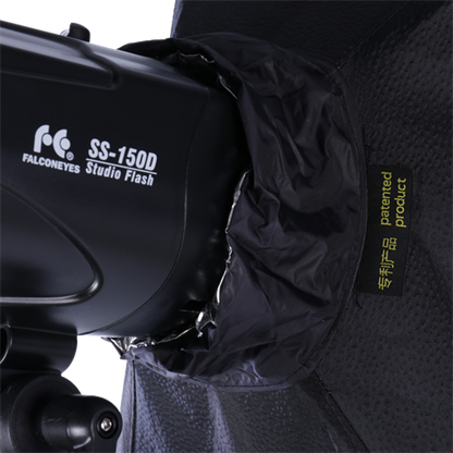 Falcon Eyes Studioflitsset SSK-3150D — 6
