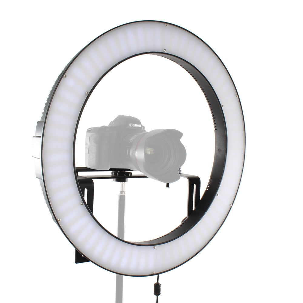 Falcon Eyes Bi-Color LED Ringlamp Dimbaar DVR-512DVC op 230V — 2