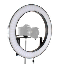 Falcon Eyes Bi-Color LED Ringlamp Dimbaar DVR-512DVC op 230V — 2