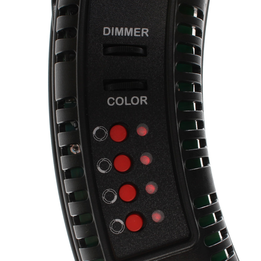 Falcon Eyes Bi-Color LED Ringlamp Dimbaar DVR-512DVC op 230V — 4