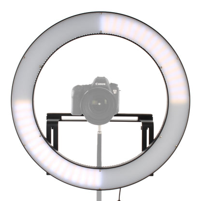 Falcon Eyes Bi-Color LED Ringlamp Dimbaar DVR-512DVC op 230V — 8