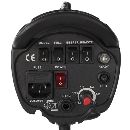 Falcon Eyes Studioflitser TF-300A — 2