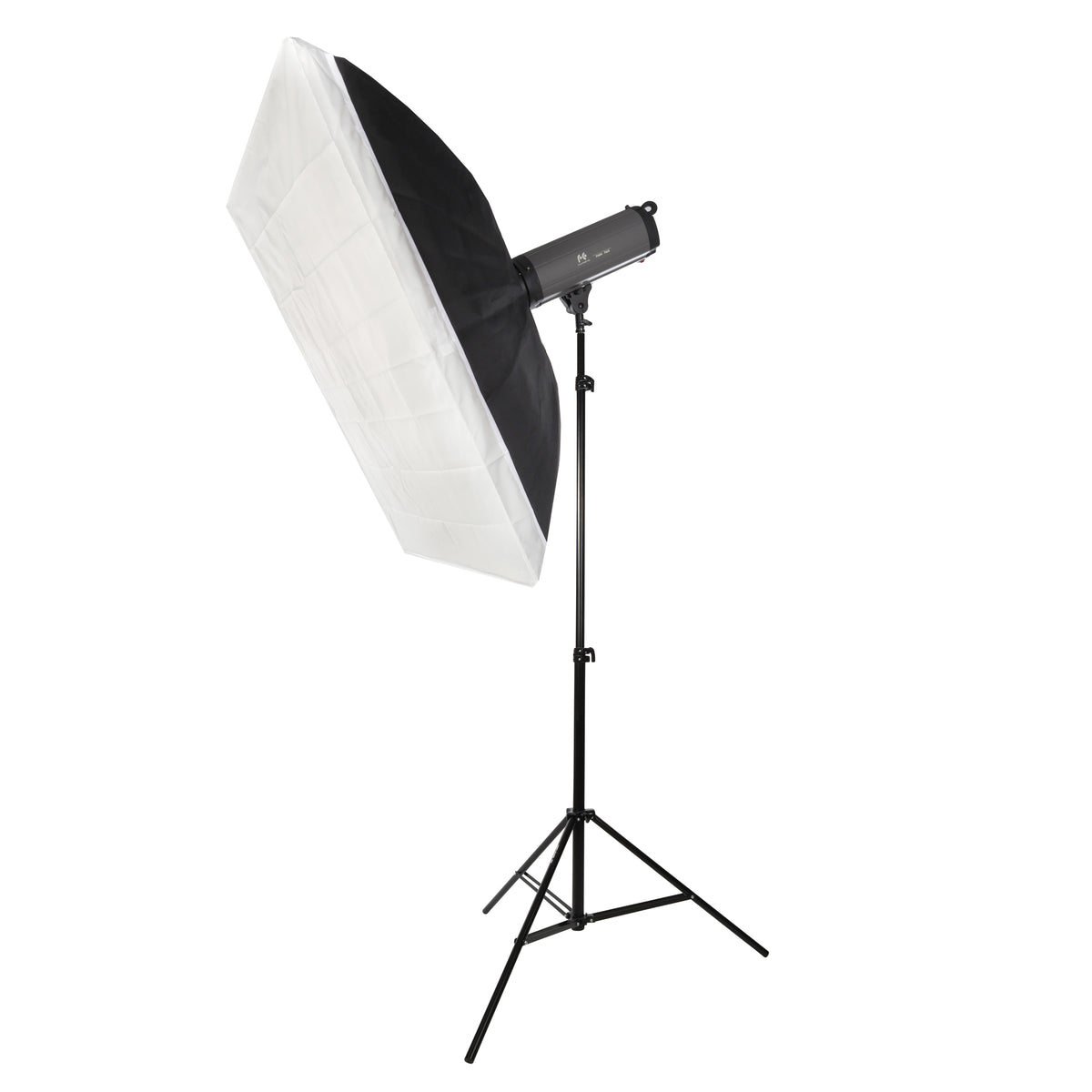 Falcon Eyes Studioflitsset TFK-2400L met LCD Scherm — 2